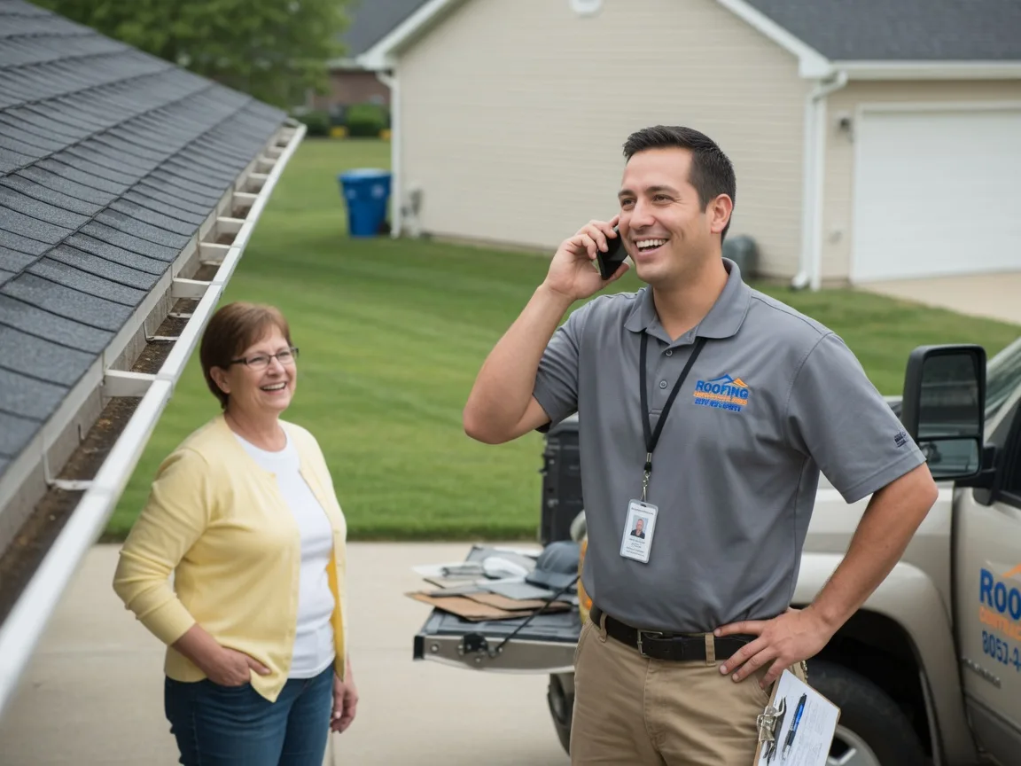 Local Roofing Contractors Vilonia, AR FAQs